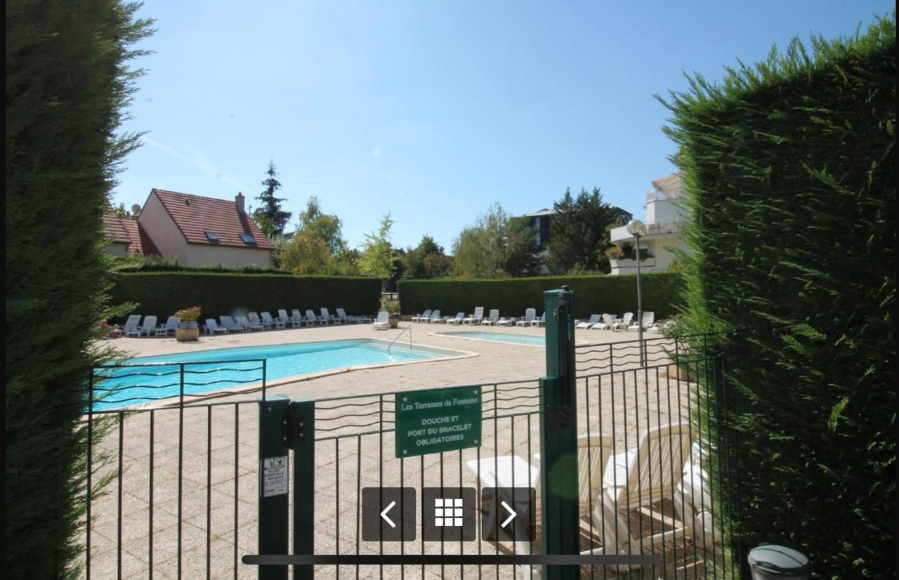 Fontainespa21 Экстерьер фото